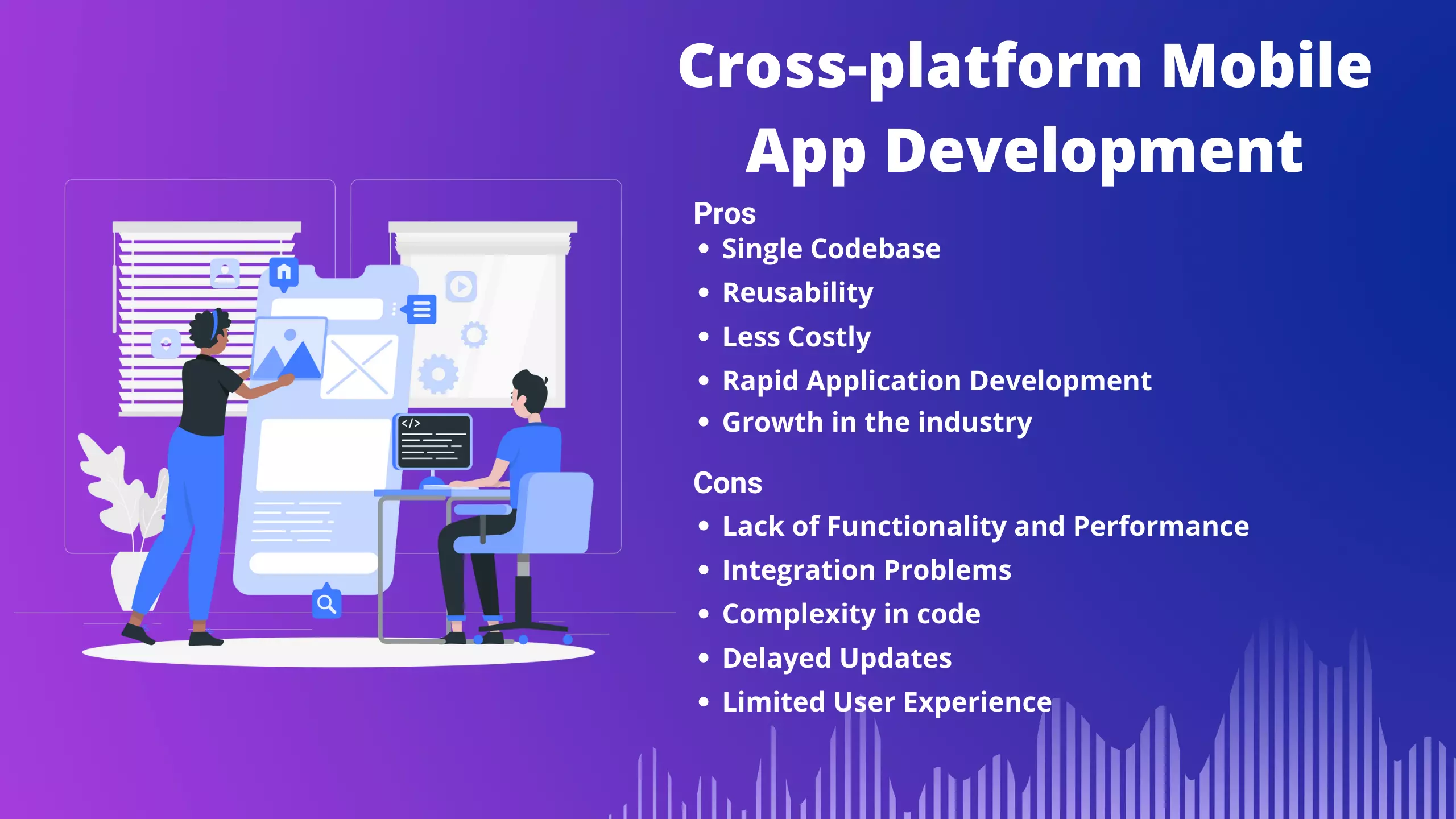 cross-platform mobile app development